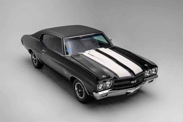 1970 Chevrolet Chevelle SS LS6 2nd Gen - Image 3 of 31