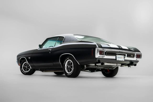 1970 Chevrolet Chevelle SS LS6 2nd Gen - Image 12 of 31