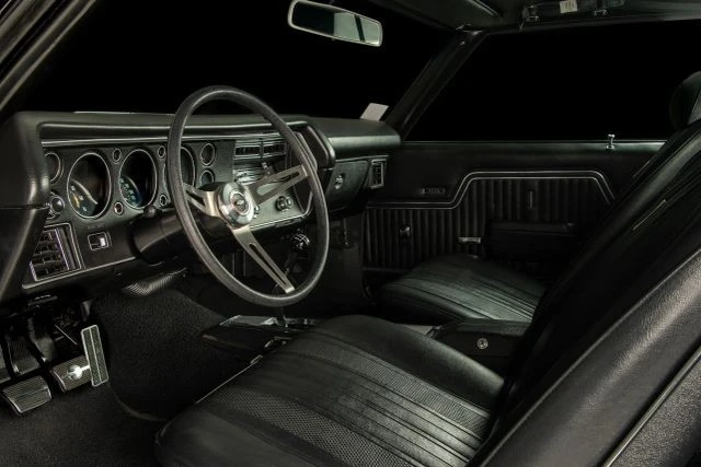1970 Chevrolet Chevelle SS LS6 2nd Gen - Image 2 of 31