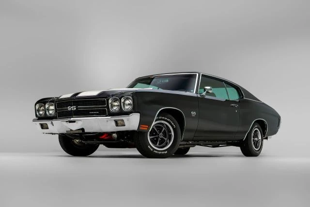 1970 Chevrolet Chevelle SS LS6 2nd Gen - Image 9 of 31