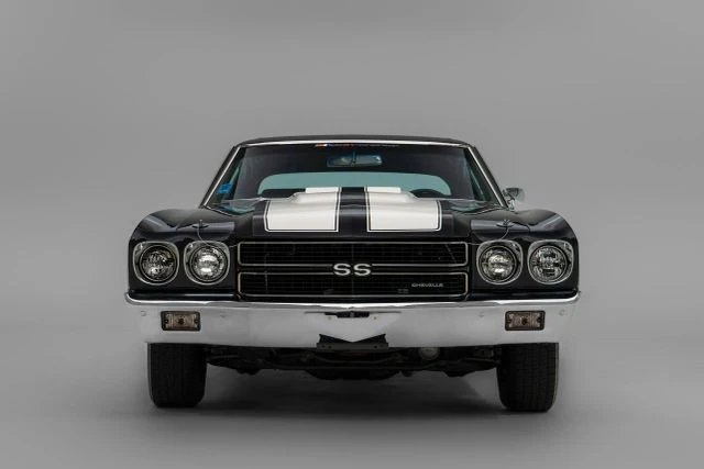 1970 Chevrolet Chevelle SS LS6 2nd Gen - Image 5 of 31