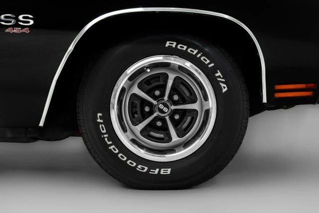 1970 Chevrolet Chevelle SS LS6 2nd Gen - Image 18 of 31