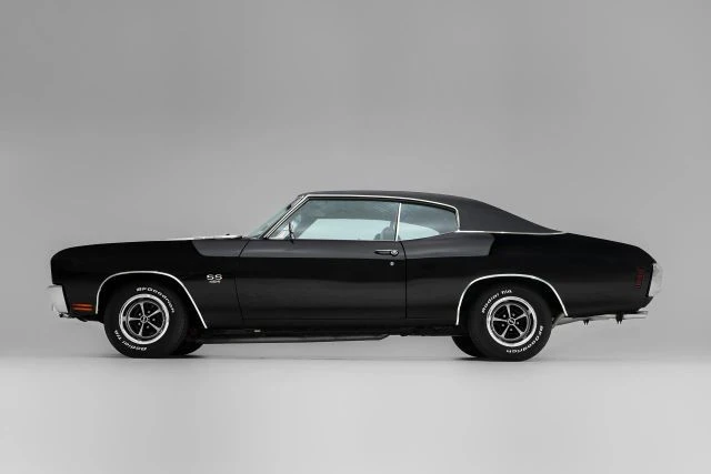 1970 Chevrolet Chevelle SS LS6 2nd Gen - Image 7 of 31