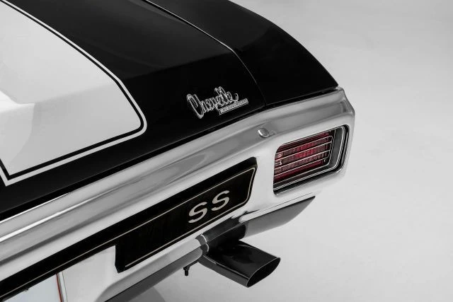1970 Chevrolet Chevelle SS LS6 2nd Gen - Image 16 of 31