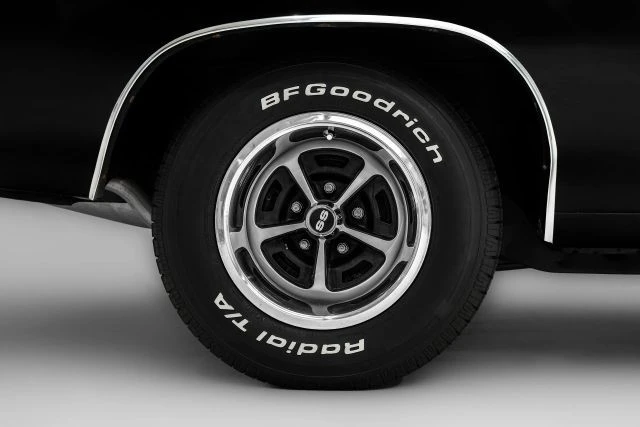 1970 Chevrolet Chevelle SS LS6 2nd Gen - Image 28 of 31
