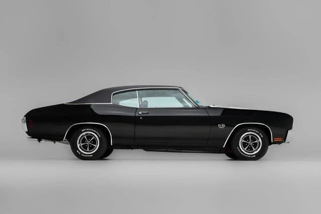 1970 Chevrolet Chevelle SS LS6 2nd Gen - Image 8 of 31