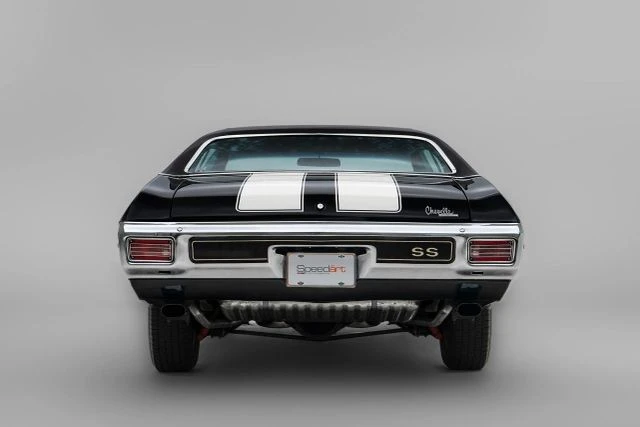 1970 Chevrolet Chevelle SS LS6 2nd Gen - Image 6 of 31
