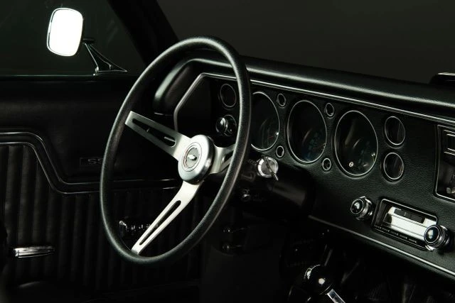 1970 Chevrolet Chevelle SS LS6 2nd Gen - Image 23 of 31