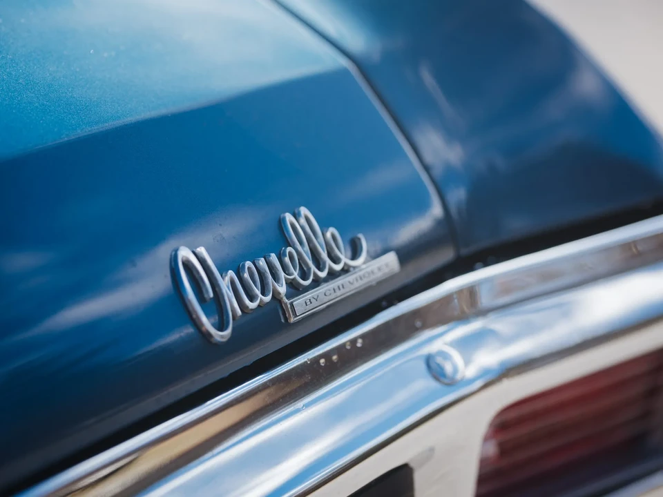 1970 Chevrolet Chevelle SS LS6 2nd Gen - Image 16 of 31