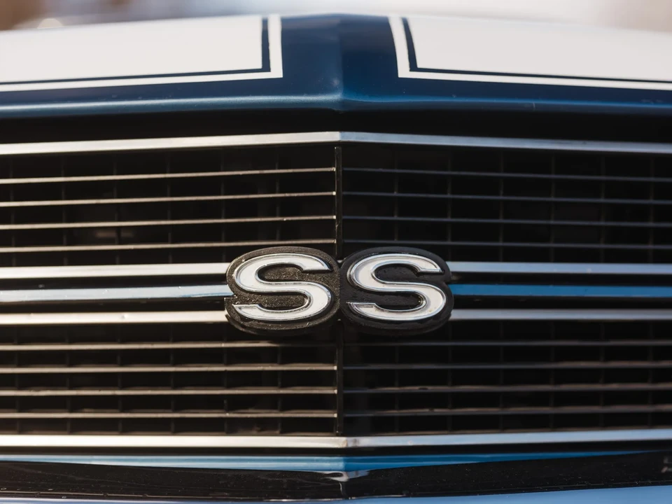 1970 Chevrolet Chevelle SS LS6 2nd Gen - Image 28 of 31