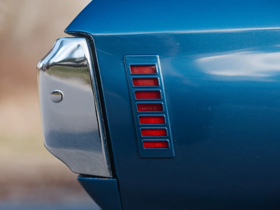 1970 Chevrolet Chevelle SS LS6 2nd Gen - Image 18 of 31