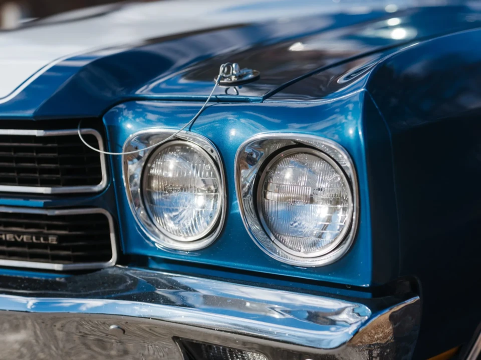 1970 Chevrolet Chevelle SS LS6 2nd Gen - Image 23 of 31