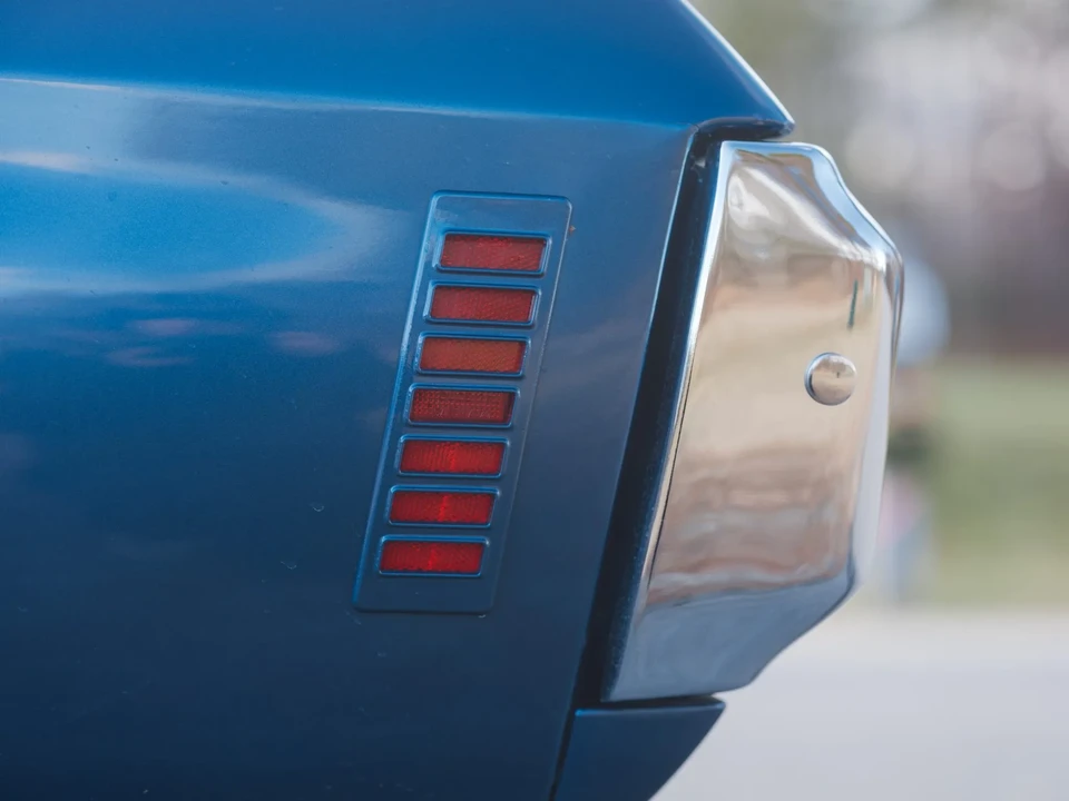 1970 Chevrolet Chevelle SS LS6 2nd Gen - Image 19 of 31