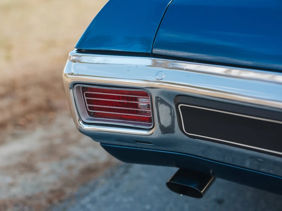 1970 Chevrolet Chevelle SS LS6 2nd Gen - Image 17 of 31