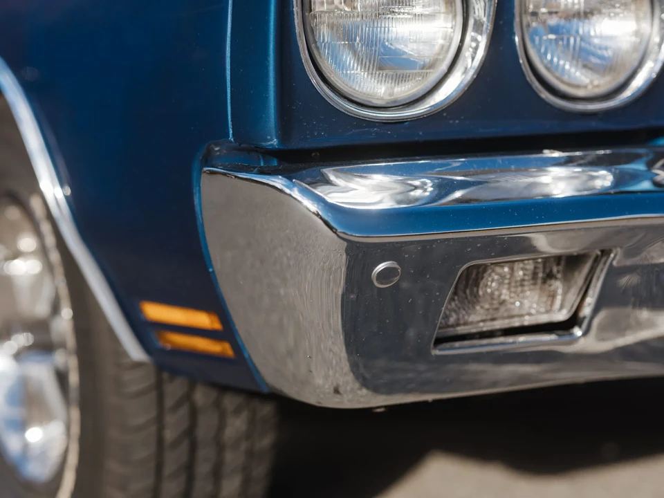 1970 Chevrolet Chevelle SS LS6 2nd Gen - Image 31 of 31