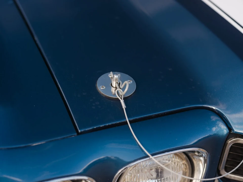 1970 Chevrolet Chevelle SS LS6 2nd Gen - Image 25 of 31