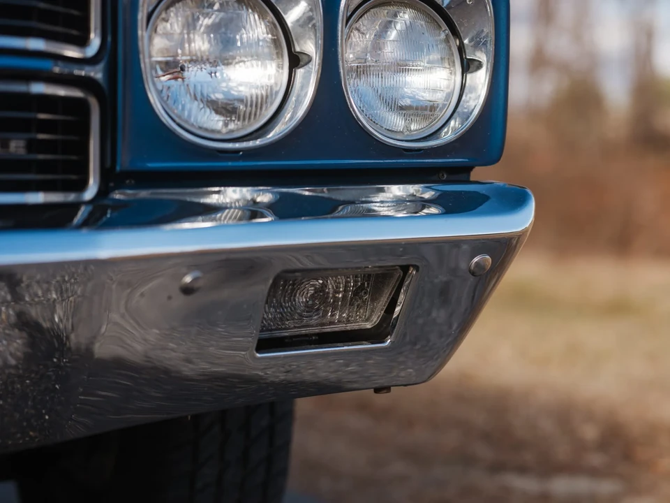 1970 Chevrolet Chevelle SS LS6 2nd Gen - Image 29 of 31