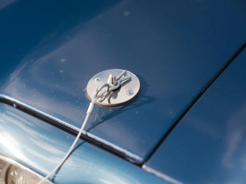 1970 Chevrolet Chevelle SS LS6 2nd Gen - Image 27 of 31