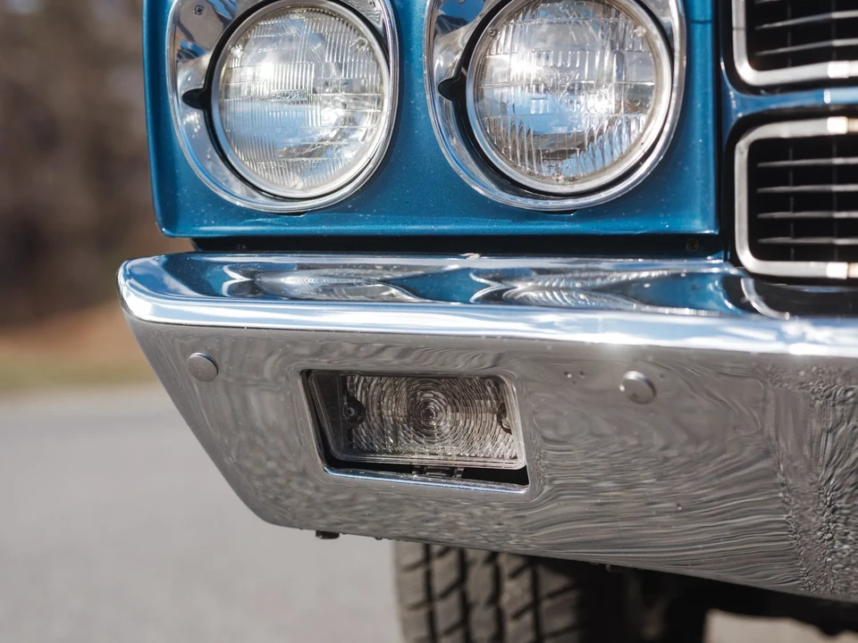 1970 Chevrolet Chevelle SS LS6 2nd Gen - Image 30 of 31