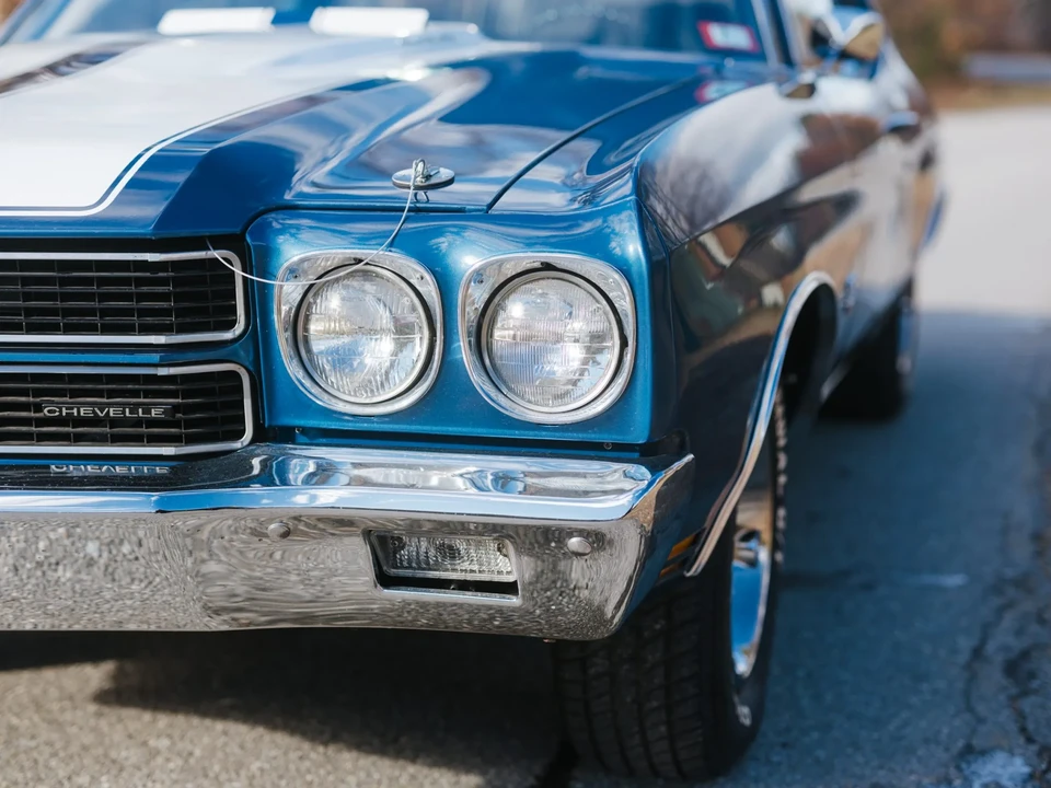1970 Chevrolet Chevelle SS LS6 2nd Gen - Image 22 of 31