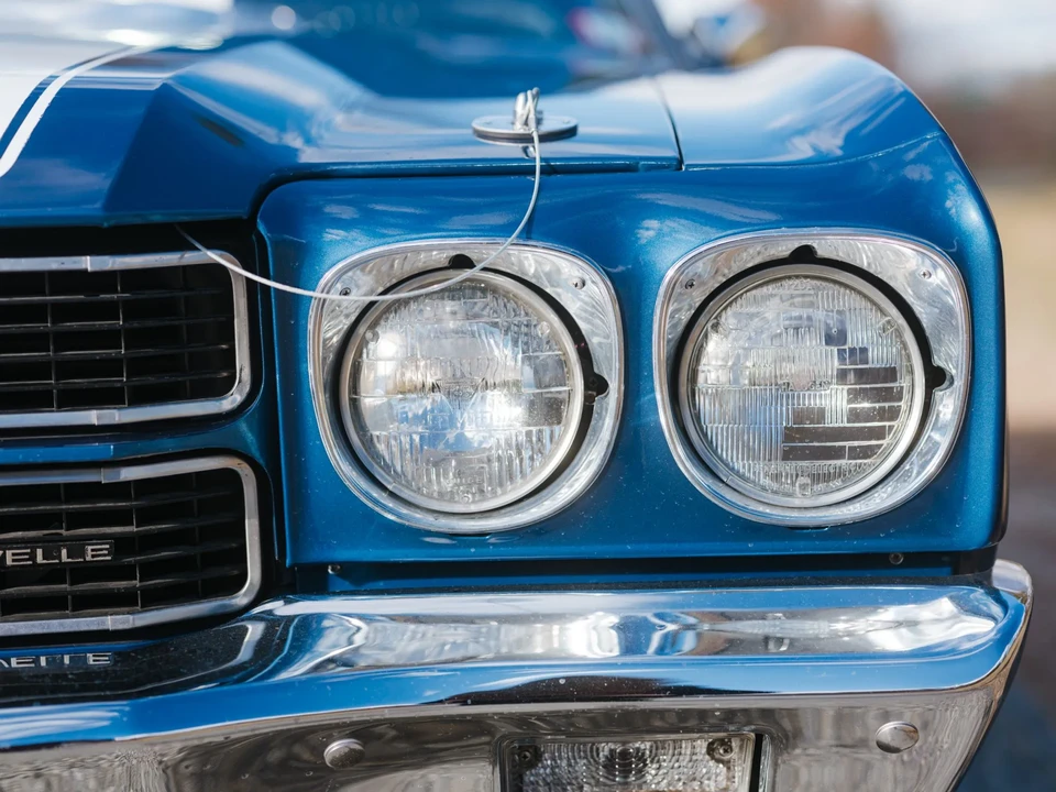 1970 Chevrolet Chevelle SS LS6 2nd Gen - Image 24 of 31