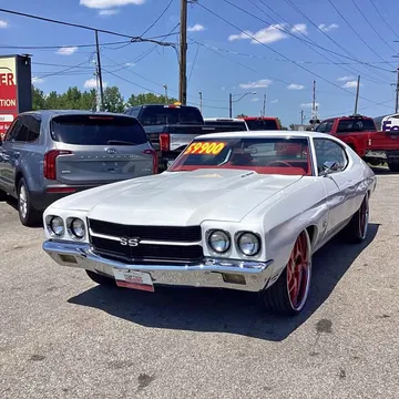 1970 Chevrolet Chevelle SS 454
