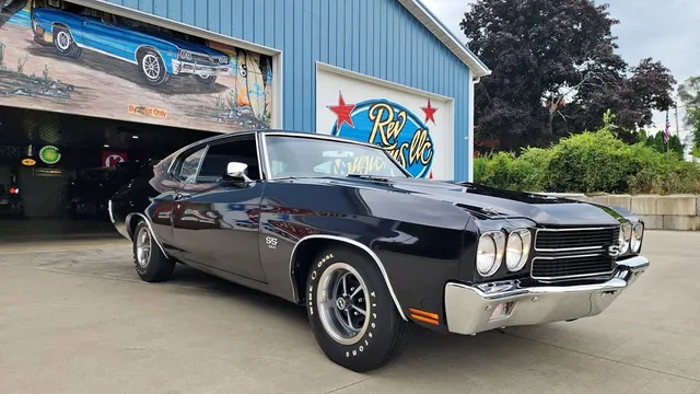 1970 Chevrolet Chevelle SS 454
