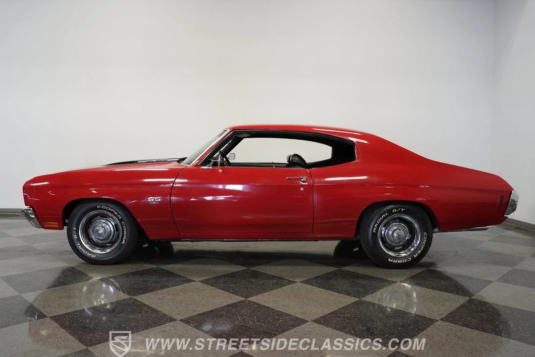 1970 Chevrolet Chevelle SS 2nd Gen - Image 8 of 31