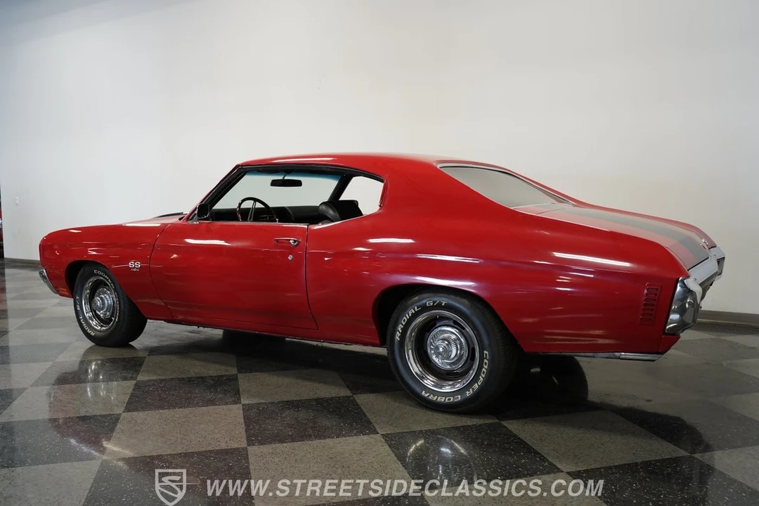 1970 Chevrolet Chevelle SS 2nd Gen - Image 9 of 31