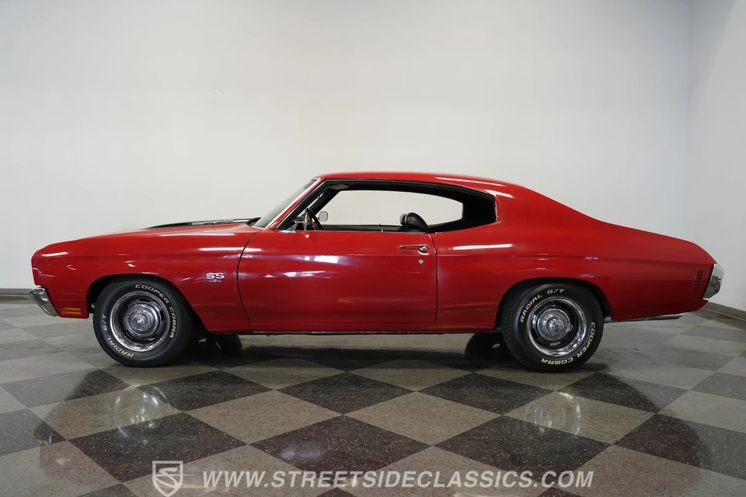 1970 Chevrolet Chevelle SS 2nd Gen - Image 3 of 31