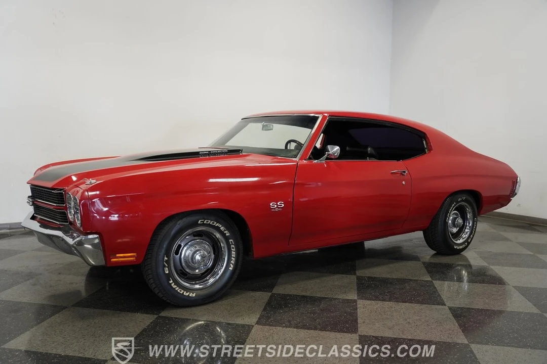 1970 Chevrolet Chevelle SS 2nd Gen - Image 7 of 31