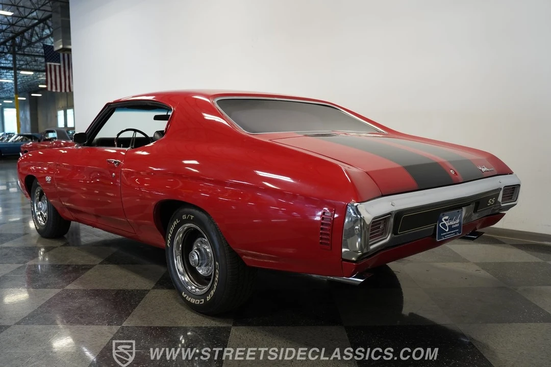 1970 Chevrolet Chevelle SS 2nd Gen - Image 10 of 31