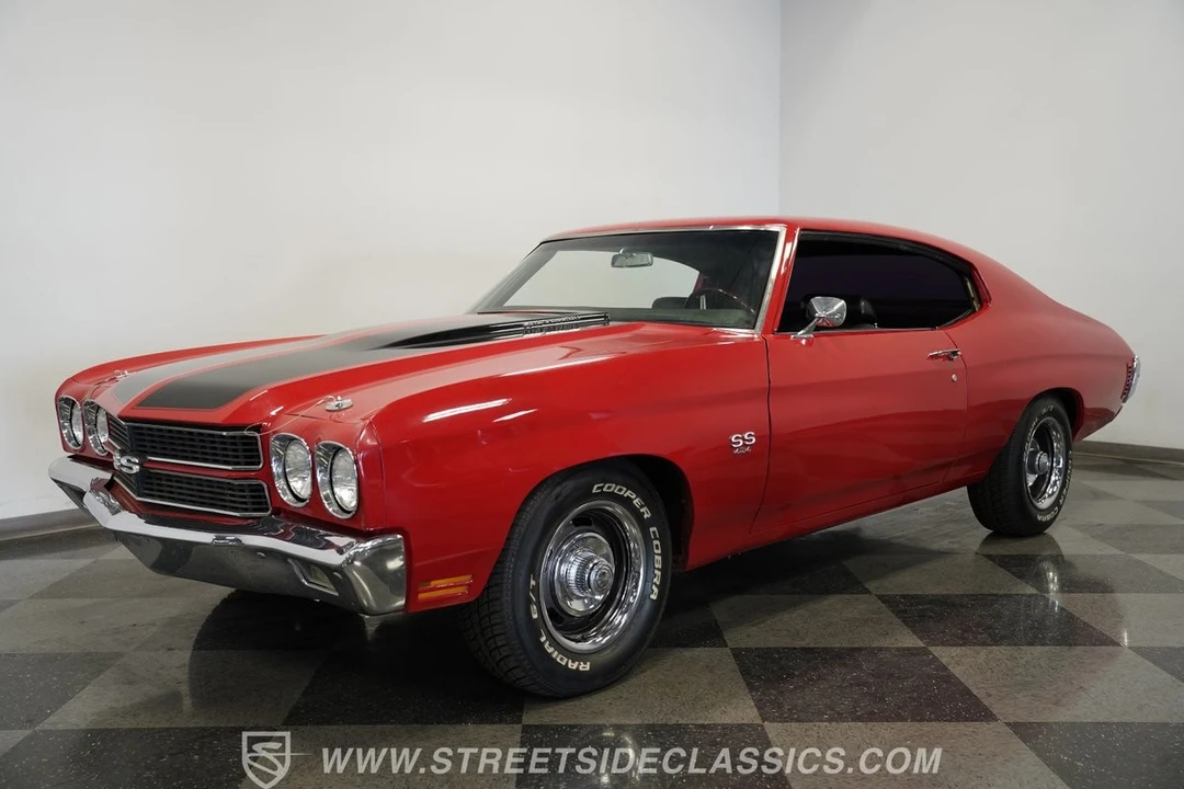 1970 Chevrolet Chevelle SS 2nd Gen - Image 6 of 31