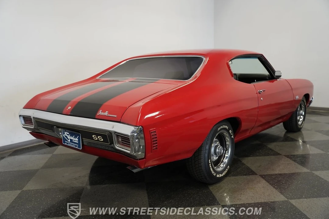 1970 Chevrolet Chevelle SS 2nd Gen - Image 12 of 31