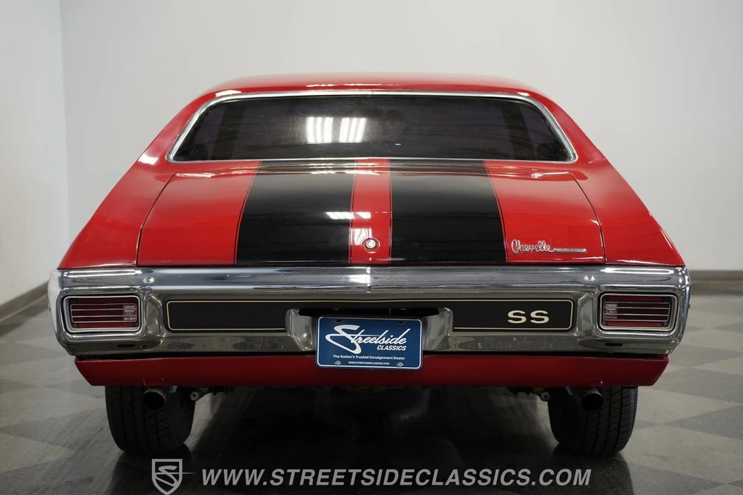 1970 Chevrolet Chevelle SS 2nd Gen - Image 11 of 31