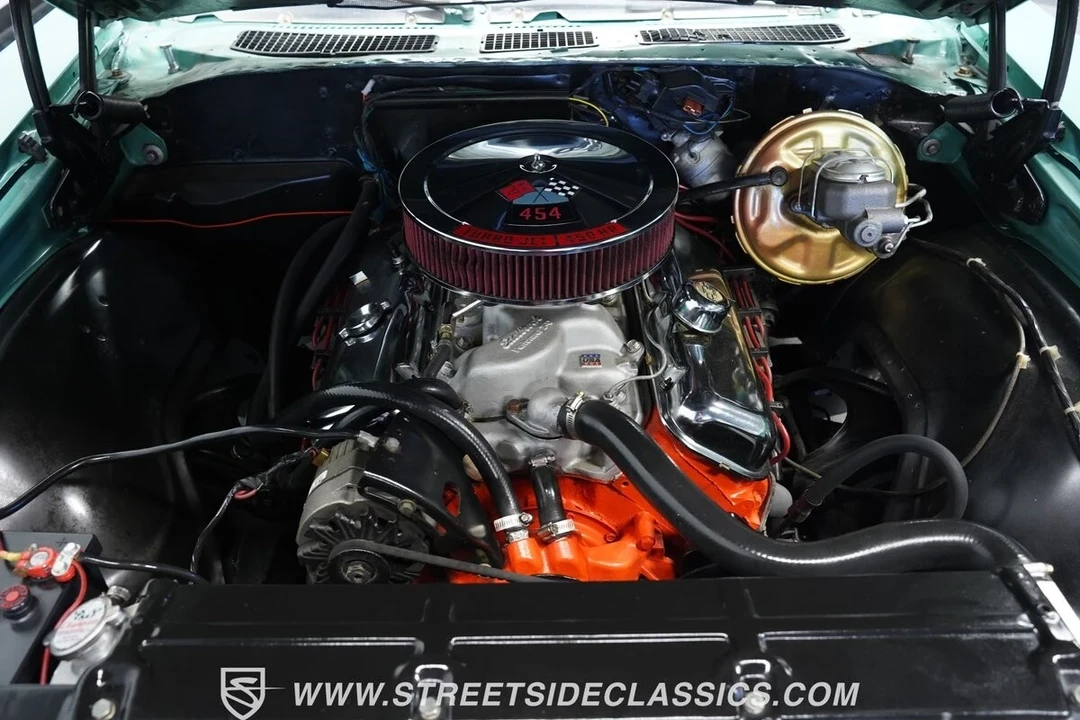 1970 Chevrolet Chevelle SS 2nd Gen - Image 4 of 21