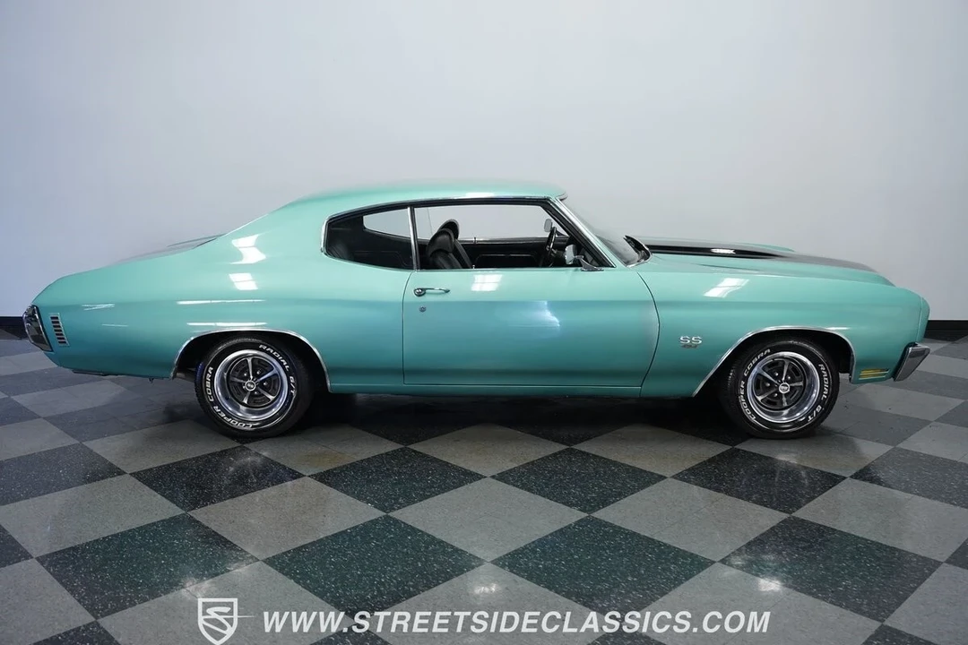 1970 Chevrolet Chevelle SS 2nd Gen - Image 13 of 21