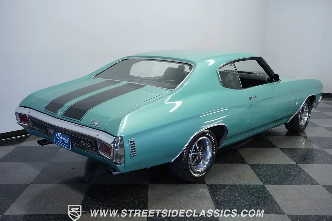 1970 Chevrolet Chevelle SS 2nd Gen - Image 11 of 21