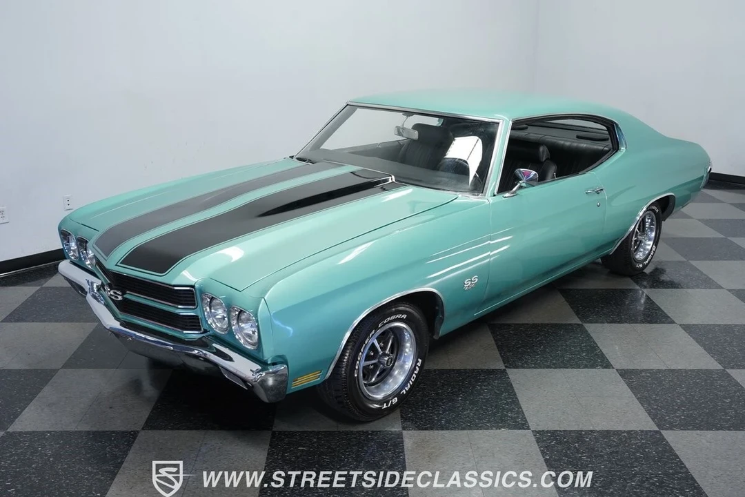 1970 Chevrolet Chevelle SS 2nd Gen - Image 19 of 21