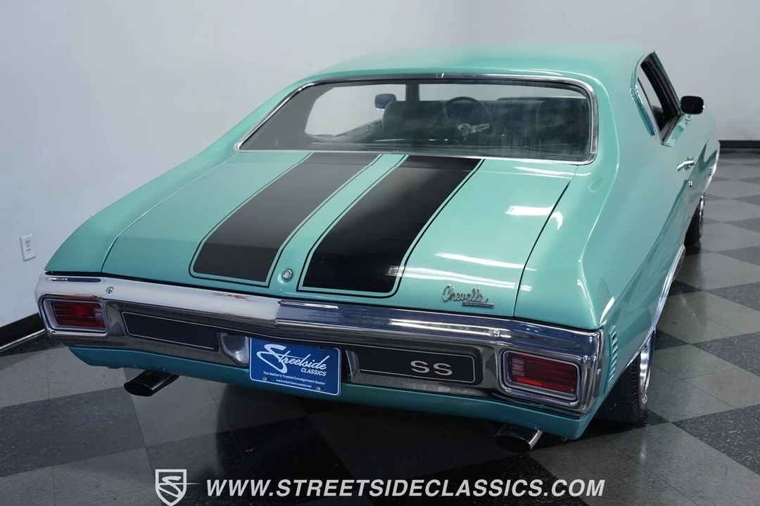 1970 Chevrolet Chevelle SS 2nd Gen - Image 10 of 21