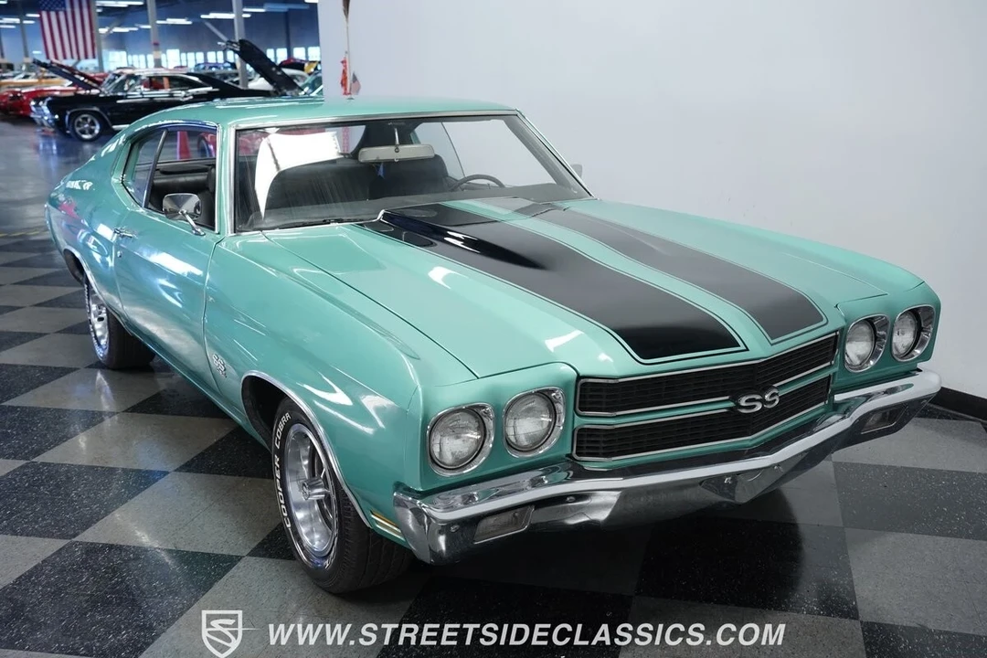 1970 Chevrolet Chevelle SS 2nd Gen - Image 15 of 21