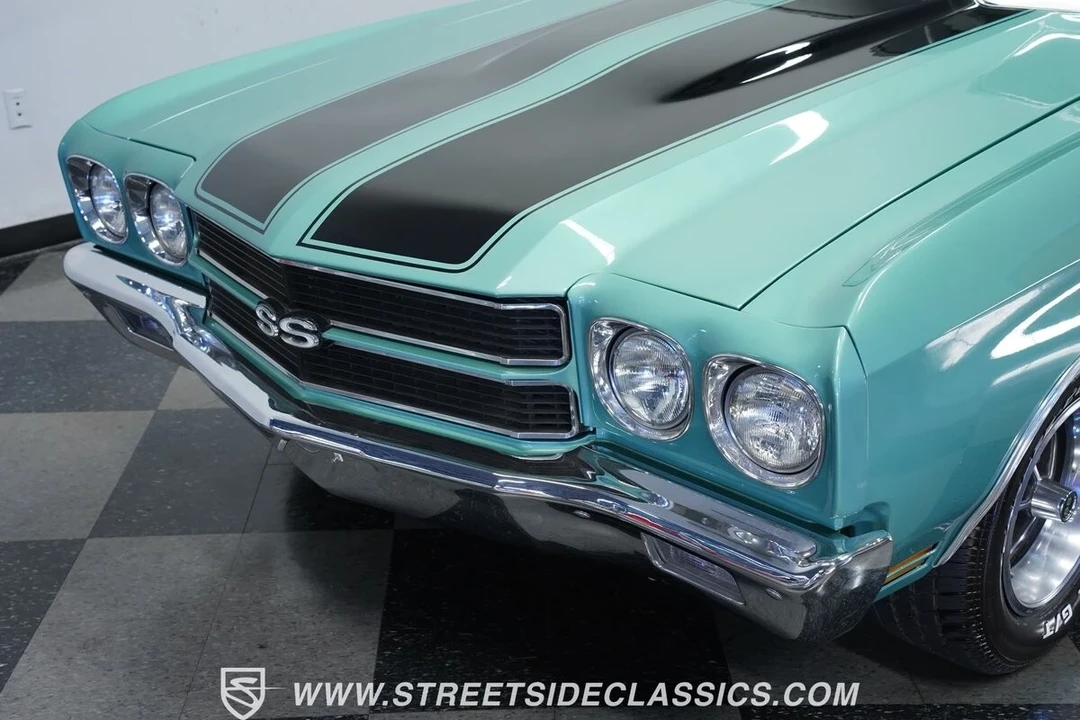 1970 Chevrolet Chevelle SS 2nd Gen - Image 20 of 21