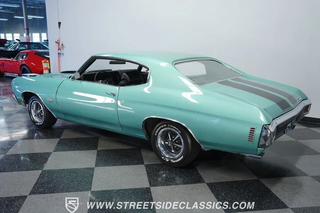 1970 Chevrolet Chevelle SS 2nd Gen - Image 7 of 21