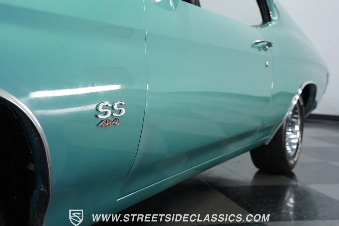 1970 Chevrolet Chevelle SS 2nd Gen - Image 21 of 21