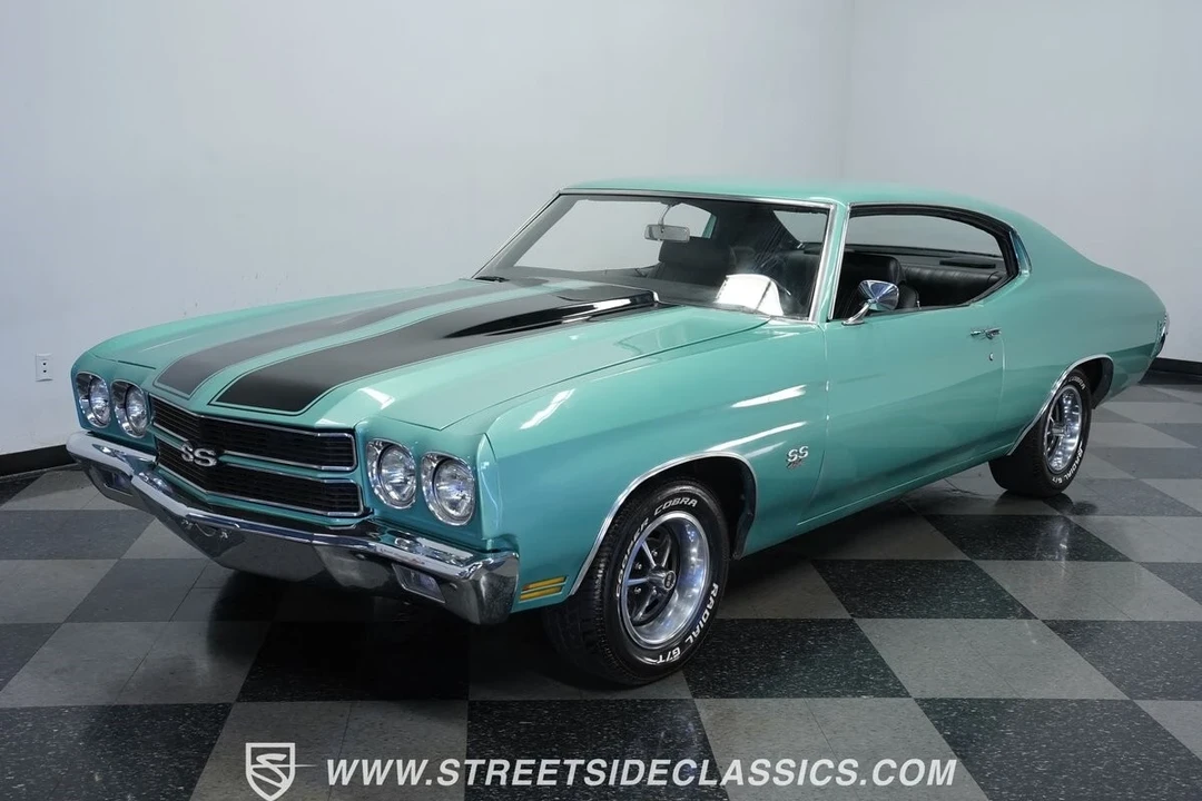1970 Chevrolet Chevelle SS 2nd Gen - Image 18 of 21