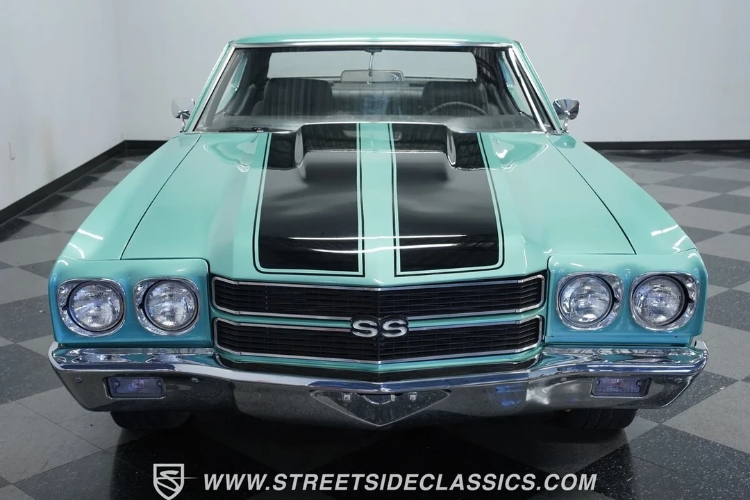 1970 Chevrolet Chevelle SS 2nd Gen - Image 16 of 21