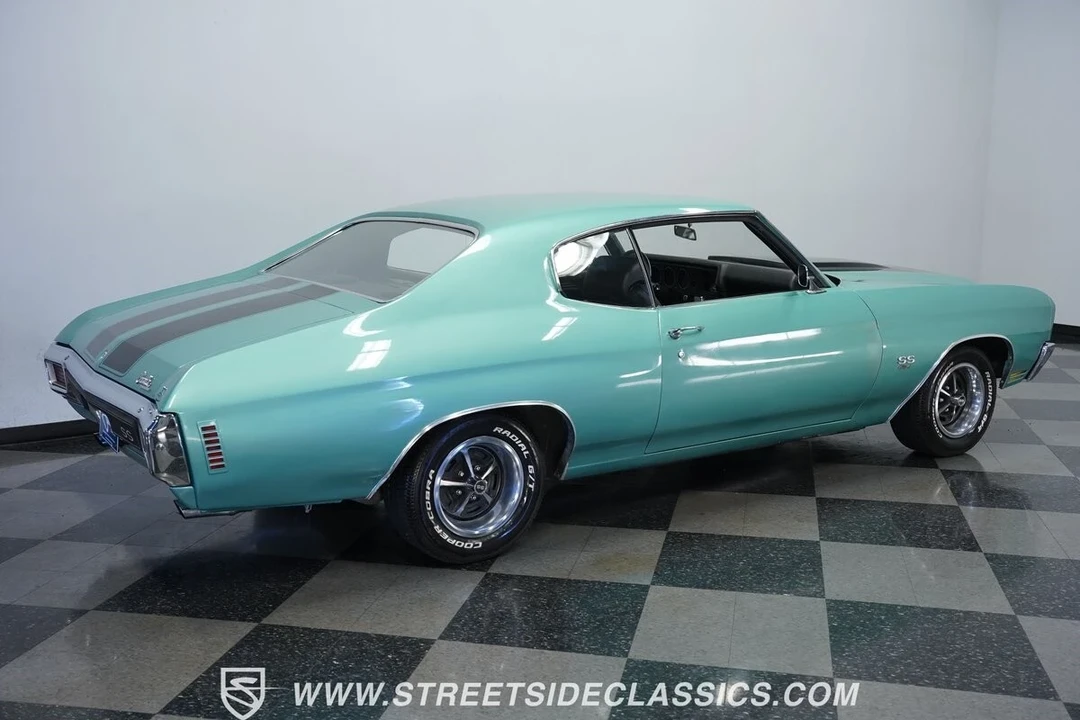 1970 Chevrolet Chevelle SS 2nd Gen - Image 12 of 21