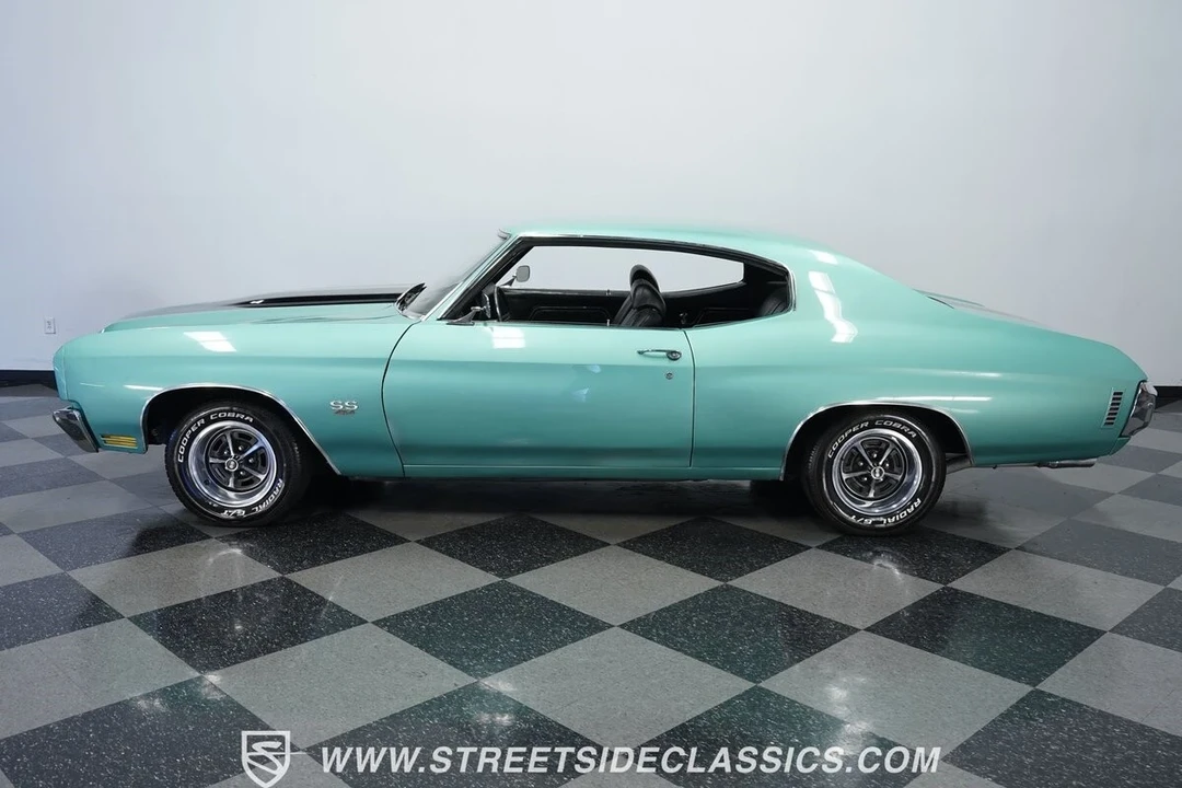 1970 Chevrolet Chevelle SS 2nd Gen - Image 3 of 21