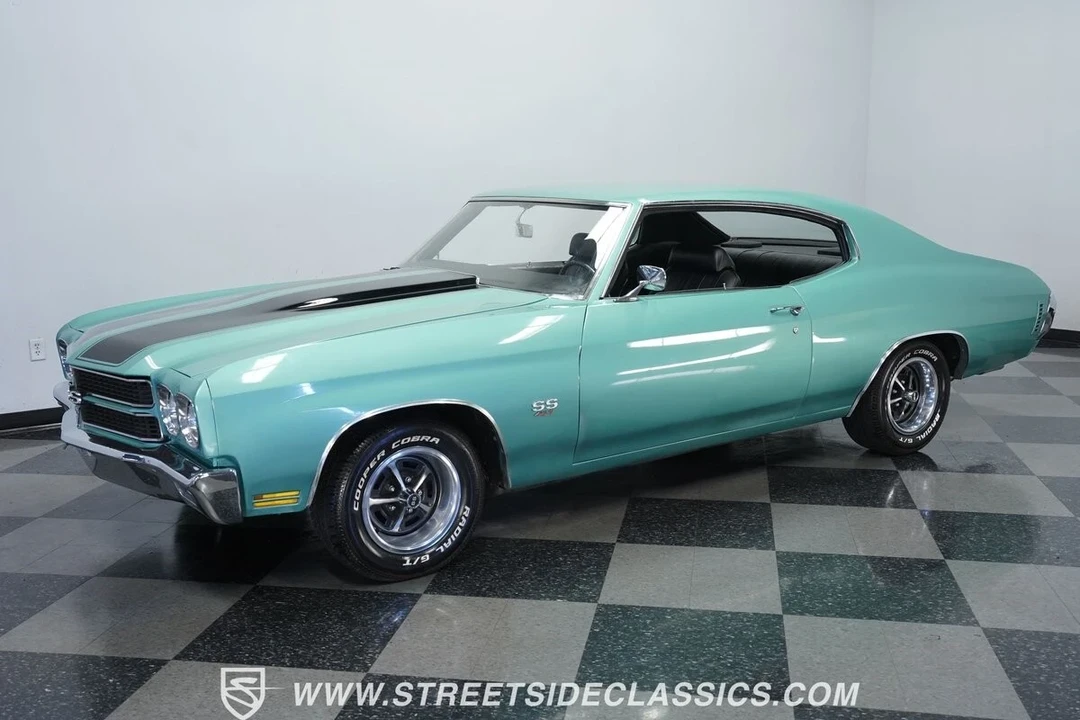 1970 Chevrolet Chevelle SS 2nd Gen - Image 6 of 21