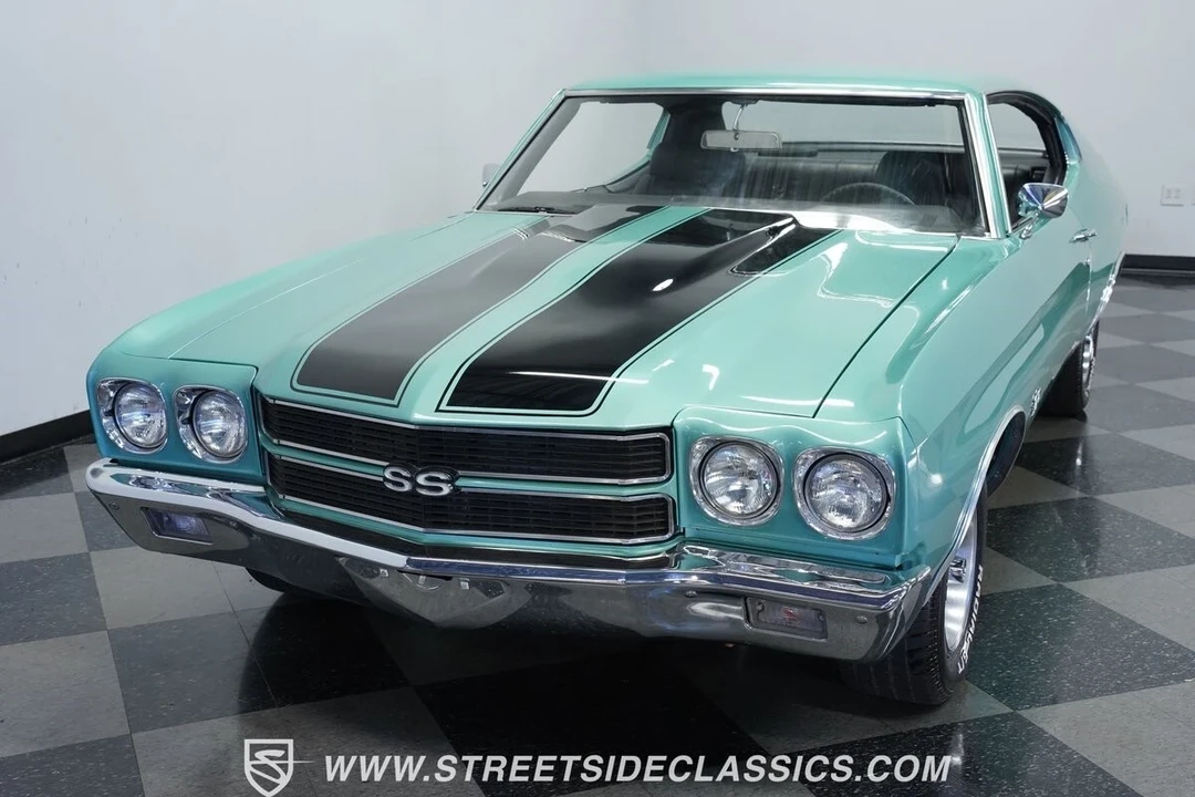 1970 Chevrolet Chevelle SS 2nd Gen - Image 17 of 21
